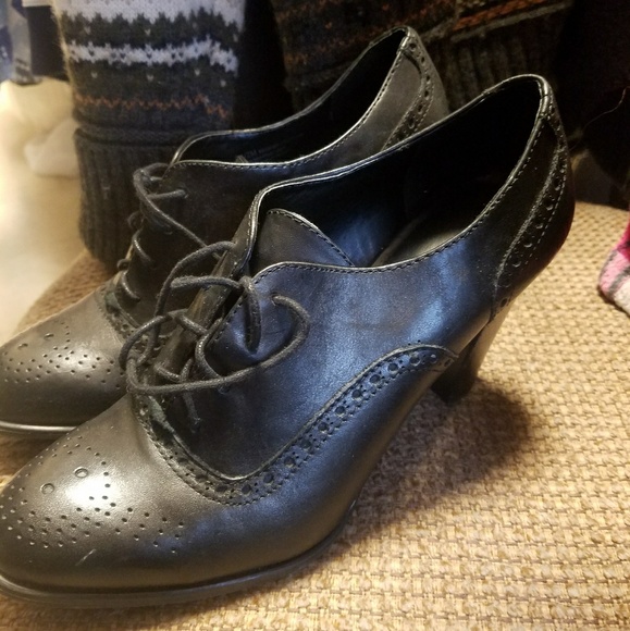 cute vintage shoes